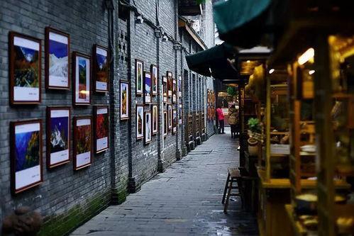 大理吃瓜巷子,美食与历史的交融之旅