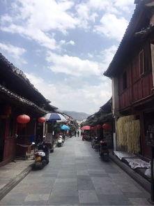 大理吃瓜巷子,美食与历史的交融之旅