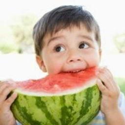 地里小孩吃瓜头像,地里小孩吃瓜的欢乐时光