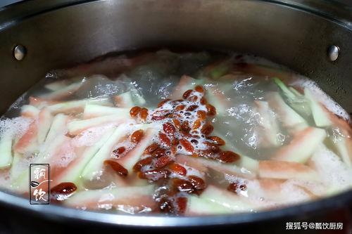 福寿瓜煮汤怎么吃,养生滋补的佳肴体验