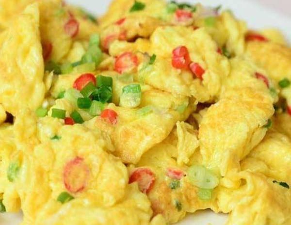 砍瓜炒鸡蛋吃,砍瓜炒鸡蛋，营养与口感的双重享受