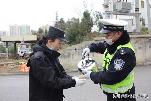 上海民警疫情吃瓜,守护与生活的温馨瞬间