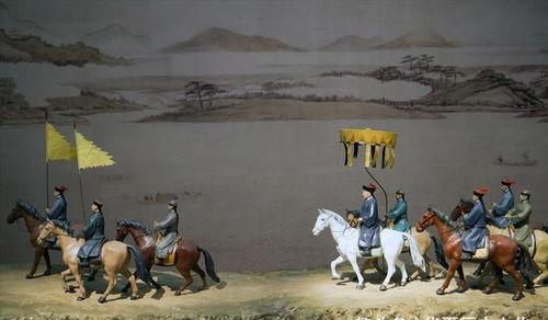 吃瓜早朝,揭秘宫廷秘闻，探寻历史真相