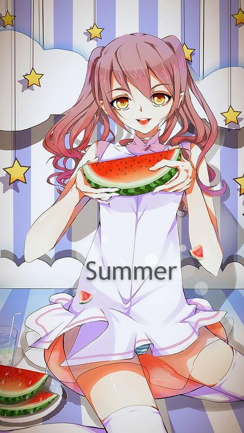 吃瓜八八少女,校园风云录