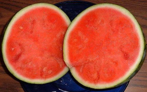 吃瓜只吃无籽西瓜,吃瓜新潮流，尽享甘甜无烦恼