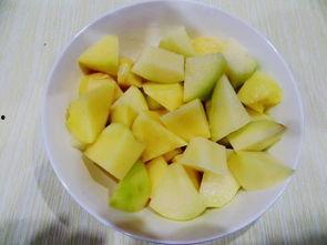 土豆和线瓜吃,营养搭配，健康生活新主张