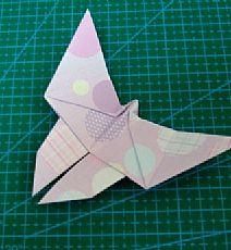 吃瓜手工折纸教程图解,轻松制作夏日清新小物