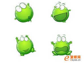 吃瓜青蛙同款,揭秘网红现象背后的秘密