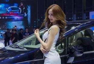 广州车展吃瓜,盘点车展上的热门话题与趣味瞬间