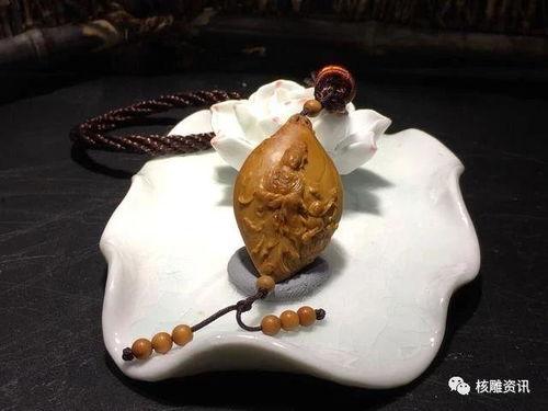 吃瓜群众核雕视频,吃瓜群众眼中的匠心独运