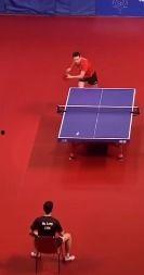 国乒赛场吃瓜,吃瓜群众眼中的精彩瞬间