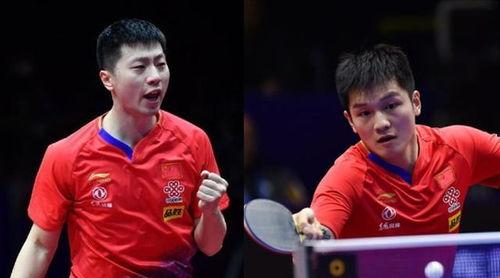 国乒赛场吃瓜,吃瓜群众眼中的精彩瞬间