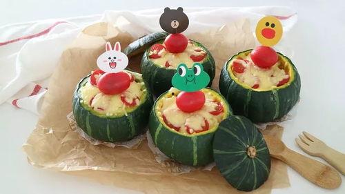 幼儿怎么吃贝贝瓜,营养美味两不误