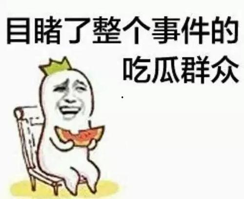 吃瓜群众头上的,网络时代的围观力量