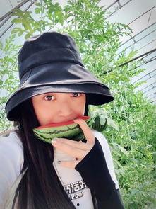 吃瓜姐妹们吃大瓜,吃瓜姐妹们共同品味的大瓜盛宴