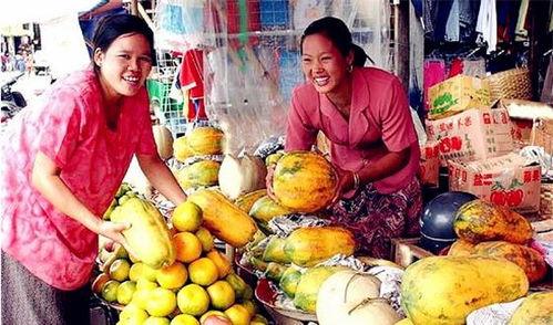 缅甸北部吃瓜视频,吃瓜群众视角下的社会百态