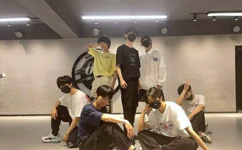 时代少年团粉丝吃瓜,揭秘娱乐圈的“瓜田”风云