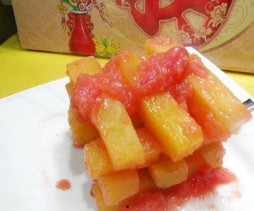 砍瓜老了怎么吃砍瓜的家常做法,家常美味解锁砍瓜新境界