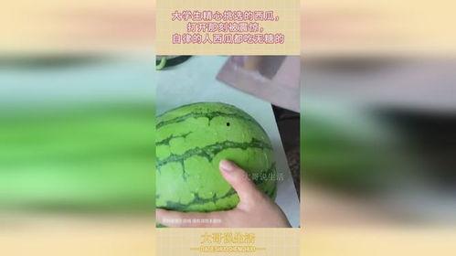 吃大学生瓜