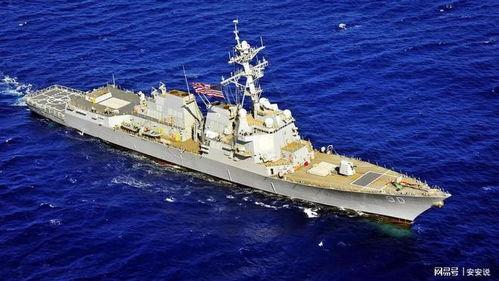 中国军舰吃瓜,揭秘海上维权新策略