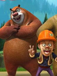 熊熊乐园熊二吃瓜是哪集,熊二吃瓜大揭秘，一集带你领略欢乐时光  第3张